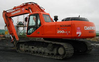 Daewoo 290