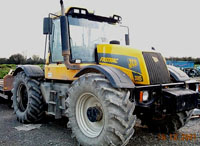 Fastrac Tractor