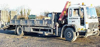 Volvo Truck