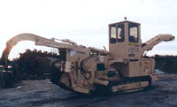 Trencher 950